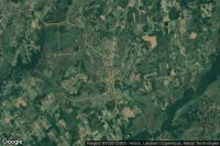 Vue aérienne de Buena Vista