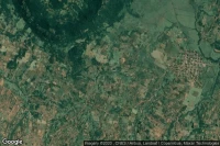 Vue aérienne de Acahay