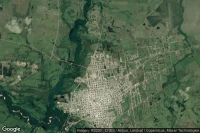 Vue aérienne de Anastasia