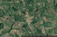 Vue aérienne de Vista Alegre do Alto