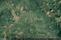 Vue aérienne de Vila Matias