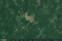 Vue aérienne de Urucuca