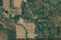 Vue aérienne de Tomás