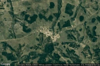 Vue aérienne de Tapiramuta