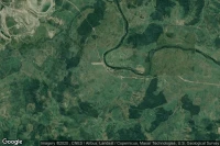 Vue aérienne de Tapirama