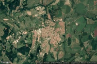 Vue aérienne de Tambau