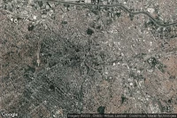 Vue aérienne de São Paulo