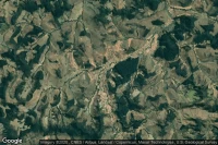 Vue aérienne de São Joao Evangelista