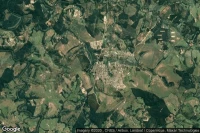 Vue aérienne de São Gonçalo do Pará