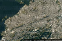 Vue aérienne de São Goncalo