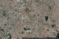 Vue aérienne de São Bernardo do Campo