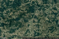 Vue aérienne de Santo Antônio