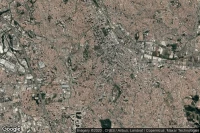 Vue aérienne de Santo Andre