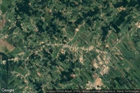 Vue aérienne de Sangão