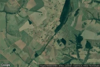 Vue aérienne de Sandovalina