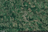 Vue aérienne de Rondinha