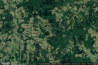Vue aérienne de Rio Pequeno