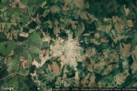 Vue aérienne de Reserva