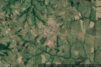 Vue aérienne de Regente Feijo