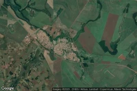 Vue aérienne de Pradopolis