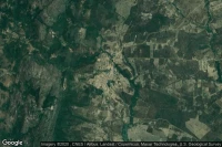 Vue aérienne de Pindobacu