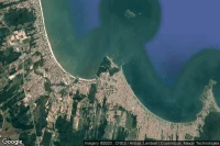 Vue aérienne de Penha