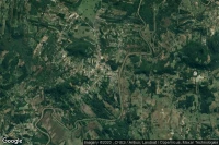 Vue aérienne de Pareci Novo