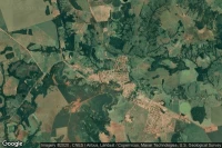 Vue aérienne de Parauna