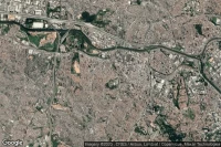 Vue aérienne de Osasco