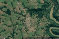 Vue aérienne de Nonoai