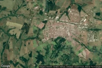 Vue aérienne de Mirassol