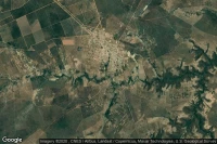 Vue aérienne de Mirabela