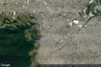 Vue aérienne de Mesquita