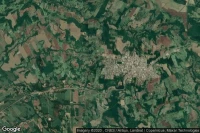 Vue aérienne de Matelandia