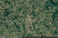 Vue aérienne de Machadinho