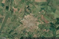 Vue aérienne de Loanda