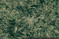 Vue aérienne de Lindóia