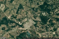 Vue aérienne de Juatuba