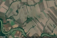 Vue aérienne de Ivatuba