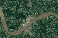 Vue aérienne de Itapiranga