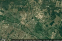 Vue aérienne de Itapicuru