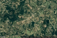 Vue aérienne de Ibituruna