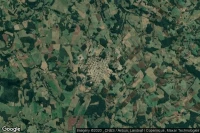 Vue aérienne de Ibiraiaras