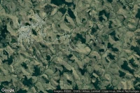 Vue aérienne de Guarará