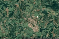 Vue aérienne de Guaranesia