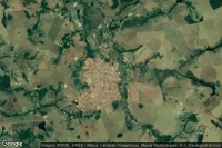 Vue aérienne de Guapo