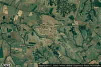 Vue aérienne de General Salgado