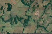 Vue aérienne de Galheiro