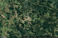 Vue aérienne de Fontoura Xavier