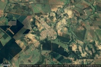 Vue aérienne de Felixlândia